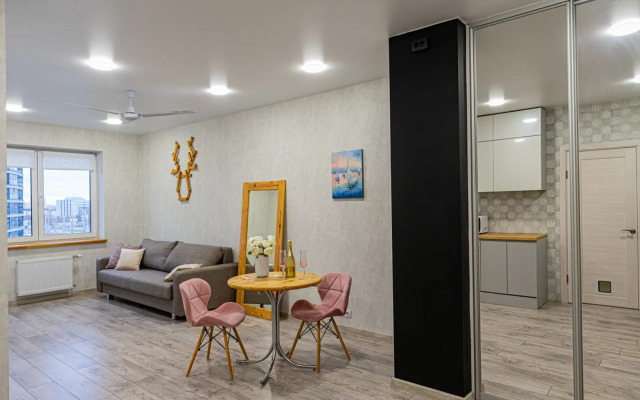 Vals V Novostroyke Zhk Minsk World Apartments