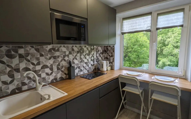 Апартаменты Созвездие Камчатки рядом со Школой