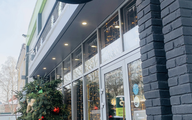 Апартаменты История