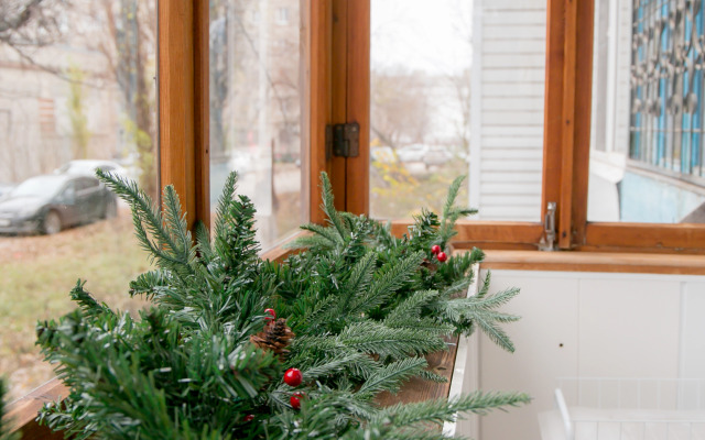 Апартаменты на улице Академика Богомольца 19