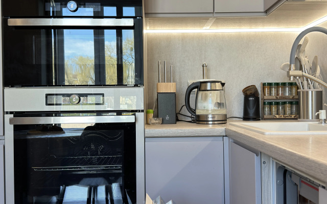 Апартаменты Трехкомнатные