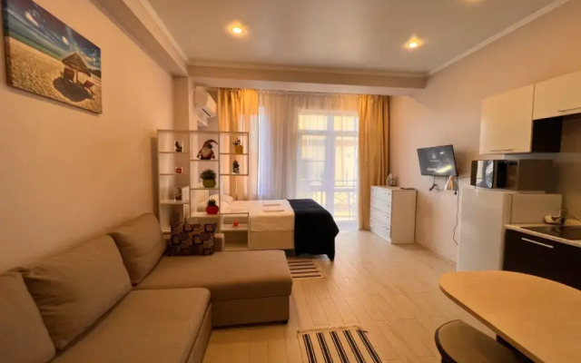 Zhk Rubin Apartments
