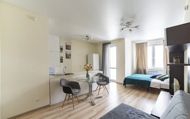 Квартира Уютная студия