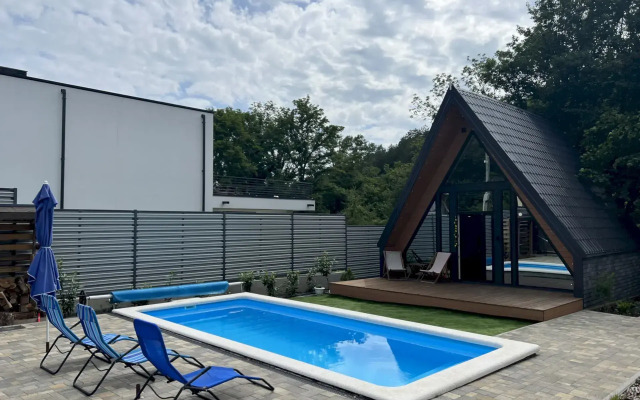 452 Limon Myata Basseyn Banya Private House