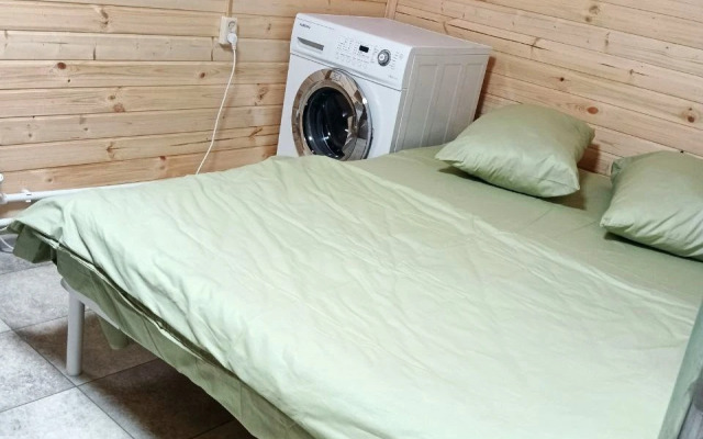 Частный дом Новейший с баней  на дровах недалеко от центра