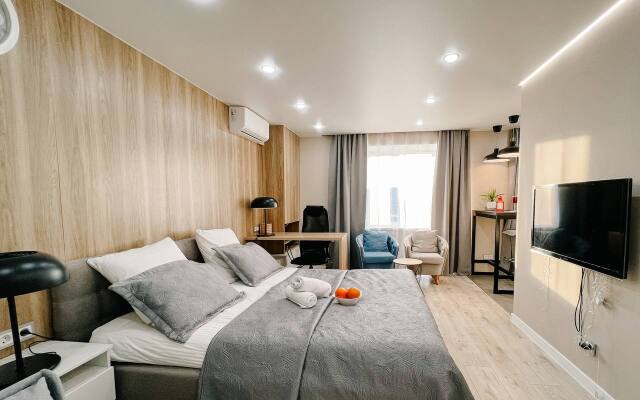 Aparts. Val'galla Apartments