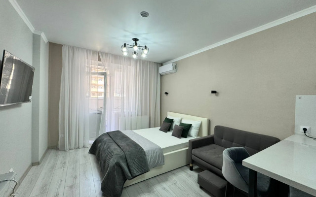 Studiya Zhk Linii Flat