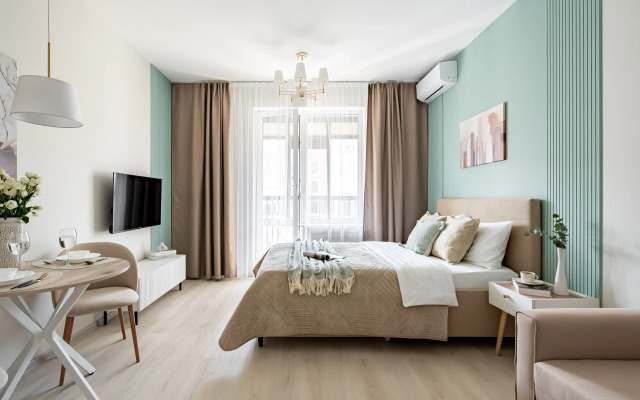 Merino Home Olivia Flat