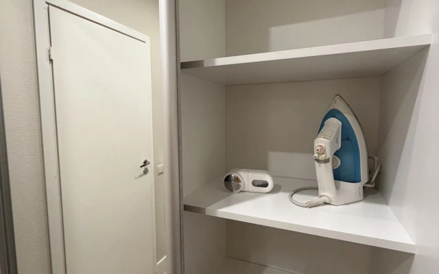 Квартира Новая у метро Московская