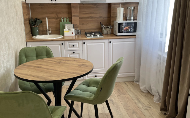 Квартира на Полежаева 163 (67)