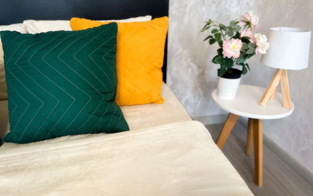 Na Vokzalnoy Ulitse 1 Flat