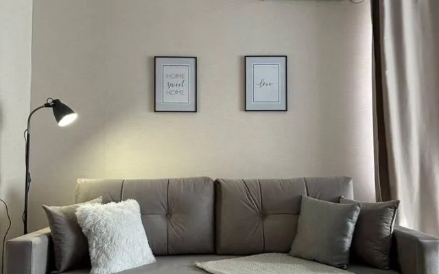Na Ulitse Borisa Alekseeva 20k4 Flat