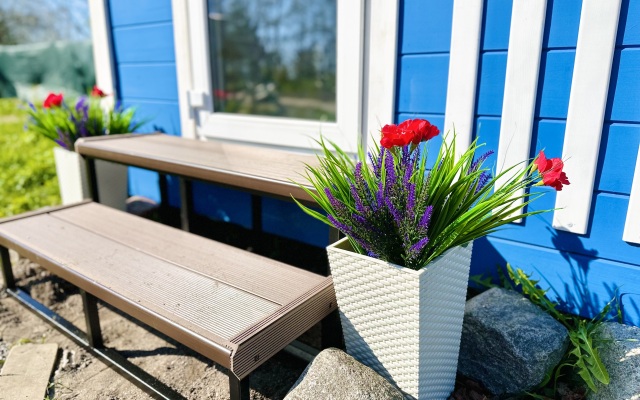 Частый Дом Домик на Куршской Косе 2