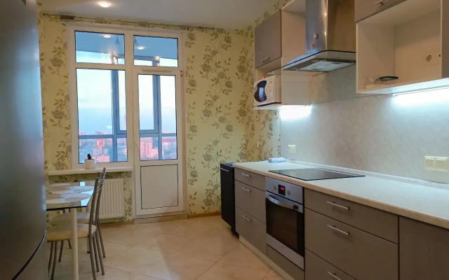 Panoramnaya V ZHK Sovremennik Apartments