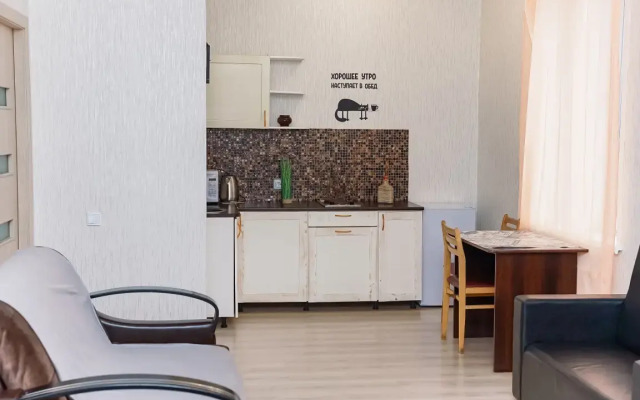 Apartments In the City Center at 52B Revolution Street