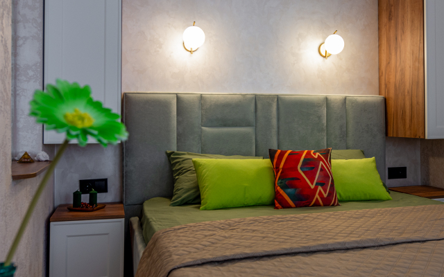 Апартаменты Рафаэлла Изумруд