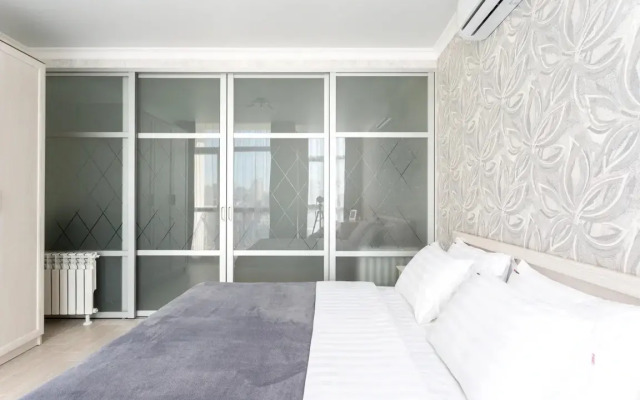 Апартаменты Red Apartments Москва Ла Манш