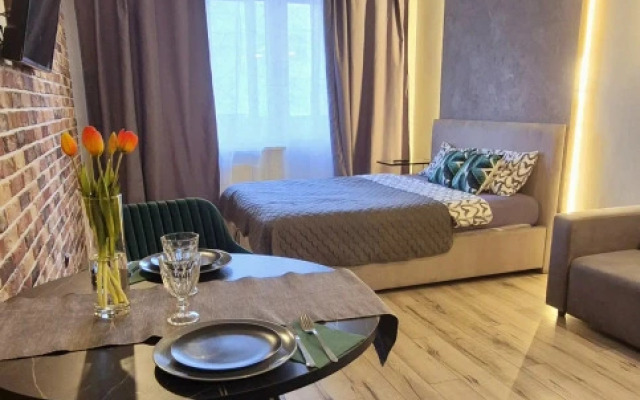 Апартаменты Loft studio
