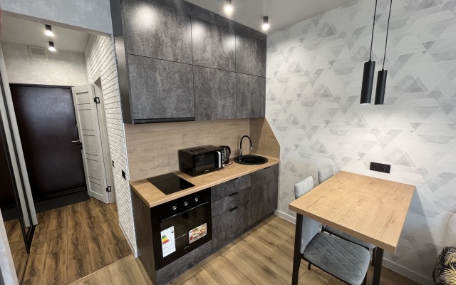 Апартаменты на ул. Мичурина 58 к1