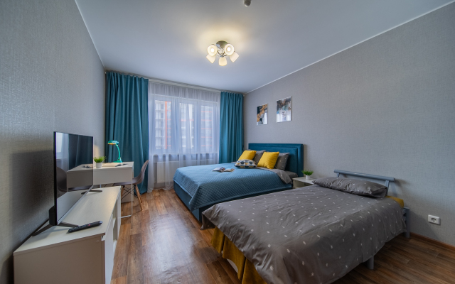 Квартира Стильная квартира VIVAComfort