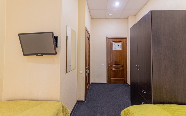 Mini-Hotel Sokolinaya Gora