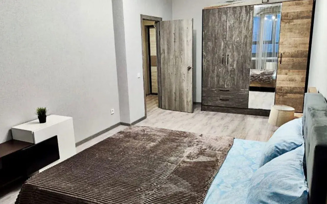 Квартира на Гаражной 87