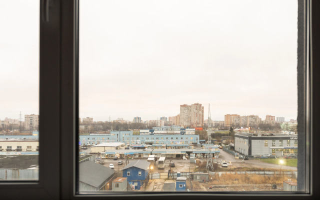 Апартаменты Flat Inn в стиле loft рядом с метро Московская