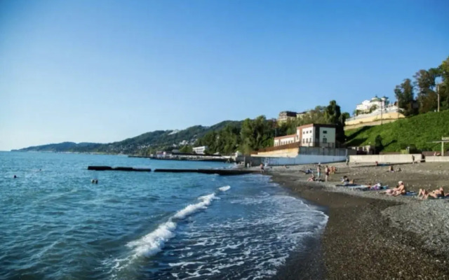 Uyutnaya Kvartira Na Sanatornoy Flat