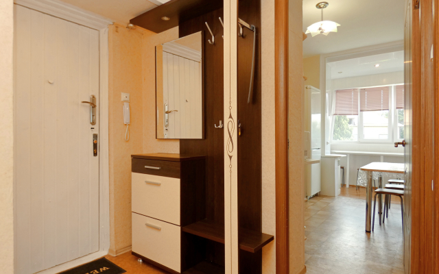 Na ulitse Pobedy 58B Flat
