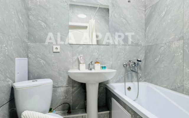 393 Sholpan City Flat