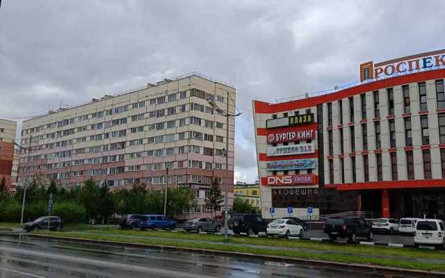 Апартаменты Дом 89 на Ленинградском проспекте 13