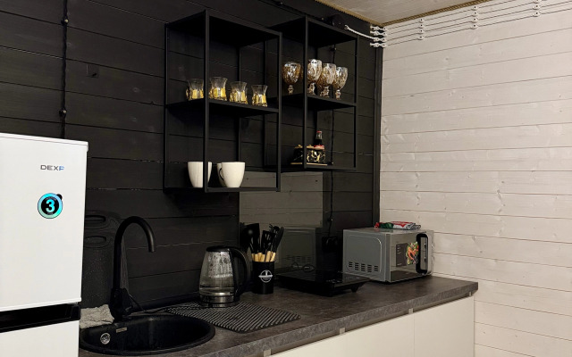 Частный дом 2-х этажный коттедж в Архызе