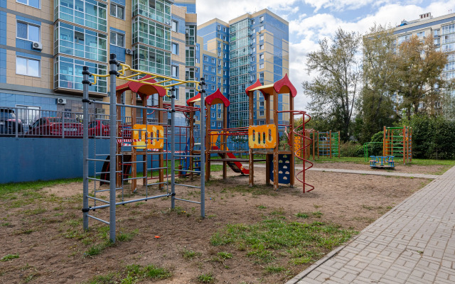 Апартаменты Двухкомнатные TatAparts Рядом с Аквапарком