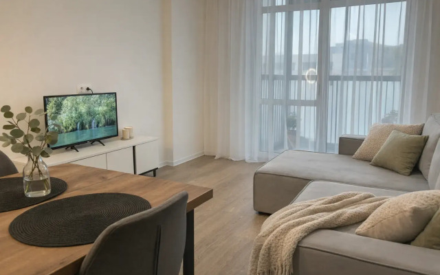 Квартира Алхимовская 1к4