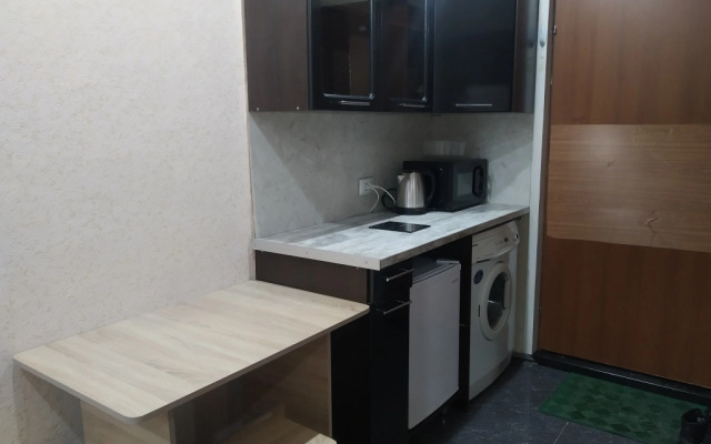 Апартаменты ДОМИНО рядом с ТЦ Взлетка Плаза 3