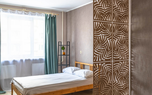 EasyGuest na Prospecte Entusiastov 43 Apartments
