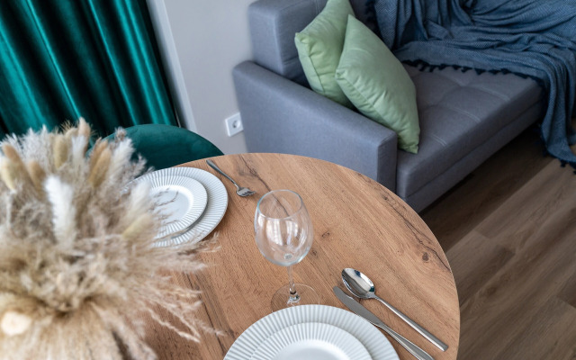 Апартаменты Зефир с видом на море УК Атмосфера