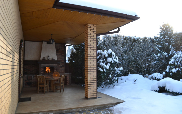 Частный дом Брест