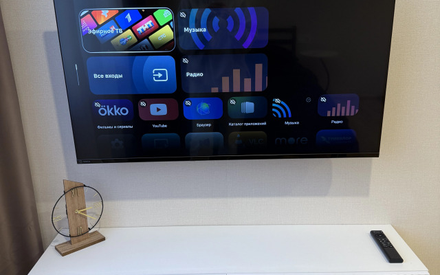 Квартира cовременная уютная созданная с любовью