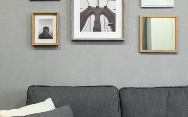 Апартаменты Средний Каретный переулок 6/9