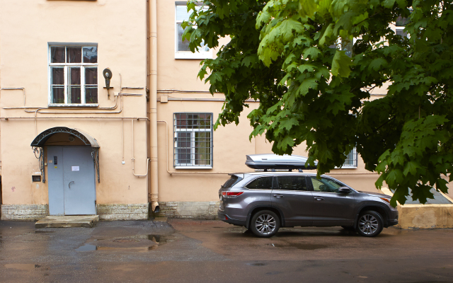 V Istoricheskom Tsentre Flat
