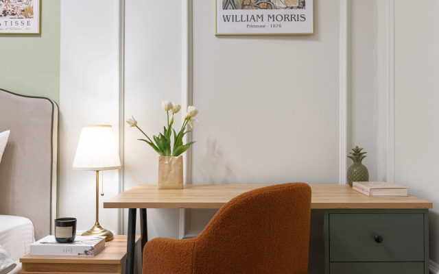 Квартира GM Apartments Стильная в шаге от Кремля