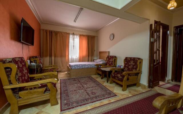 Aisling Apartment Hotel