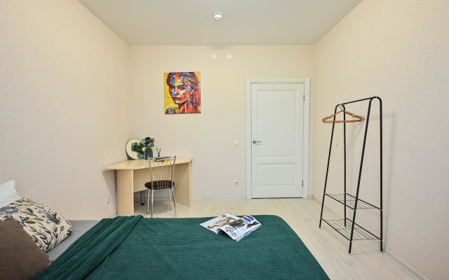 Apartamenty na Uznom Beregu so svoej nabereznoj