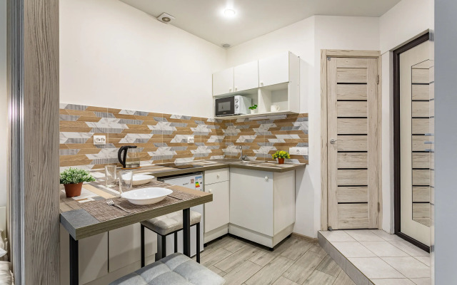 InHome24 Cozy Getaway Studios Apartments