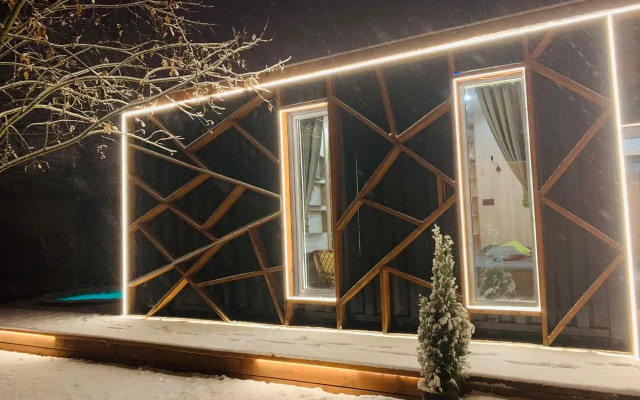 Dom dlya dvoih Twix House v Novoi Moskve Guest house