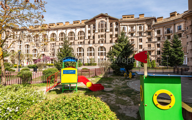 Gorki gorod s 2 spalnyami Apartments