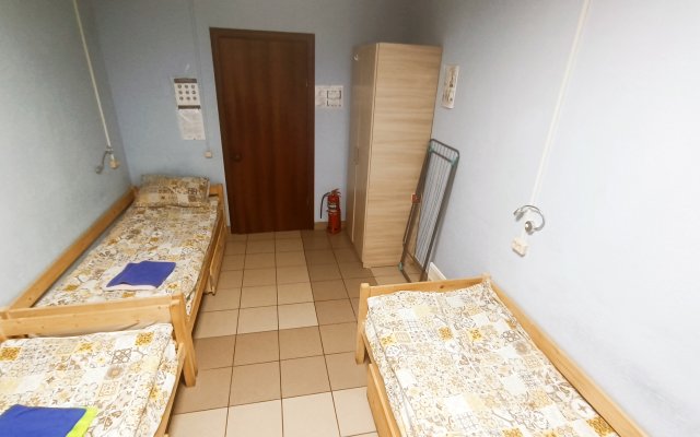 HostelyiRus Murmansk Hostel