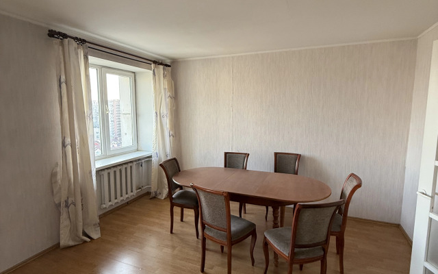 Prostornaya kvartira na Vasilyevskom Flat