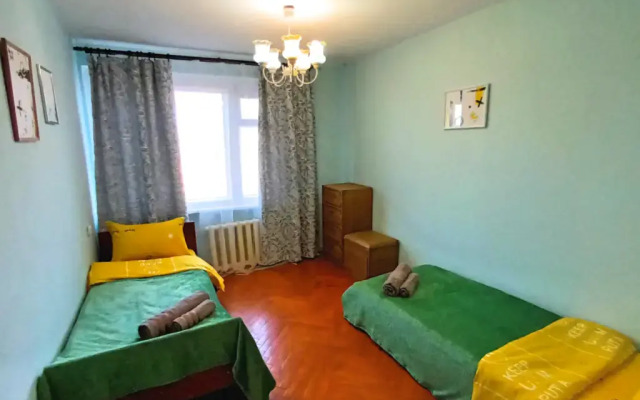 Квартира 3х Комнатная г Кропоткин